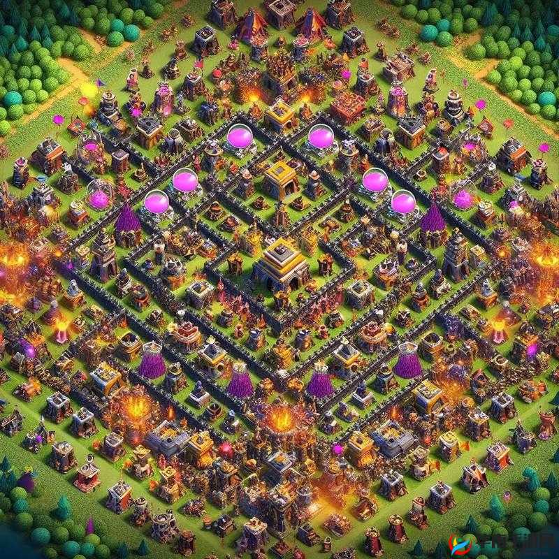 部落冲突四月冲上传奇杯，玩家冲杯心得与阵型分享