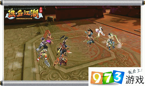 夏一可解说，热血江湖手游称霸武林之路的资源管理艺术