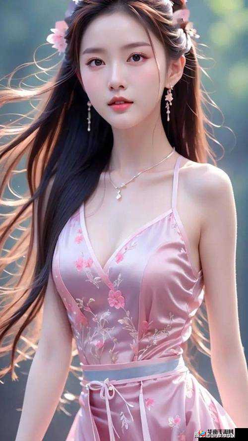 尤果美女：魅力绽放青春风采令人心醉神迷