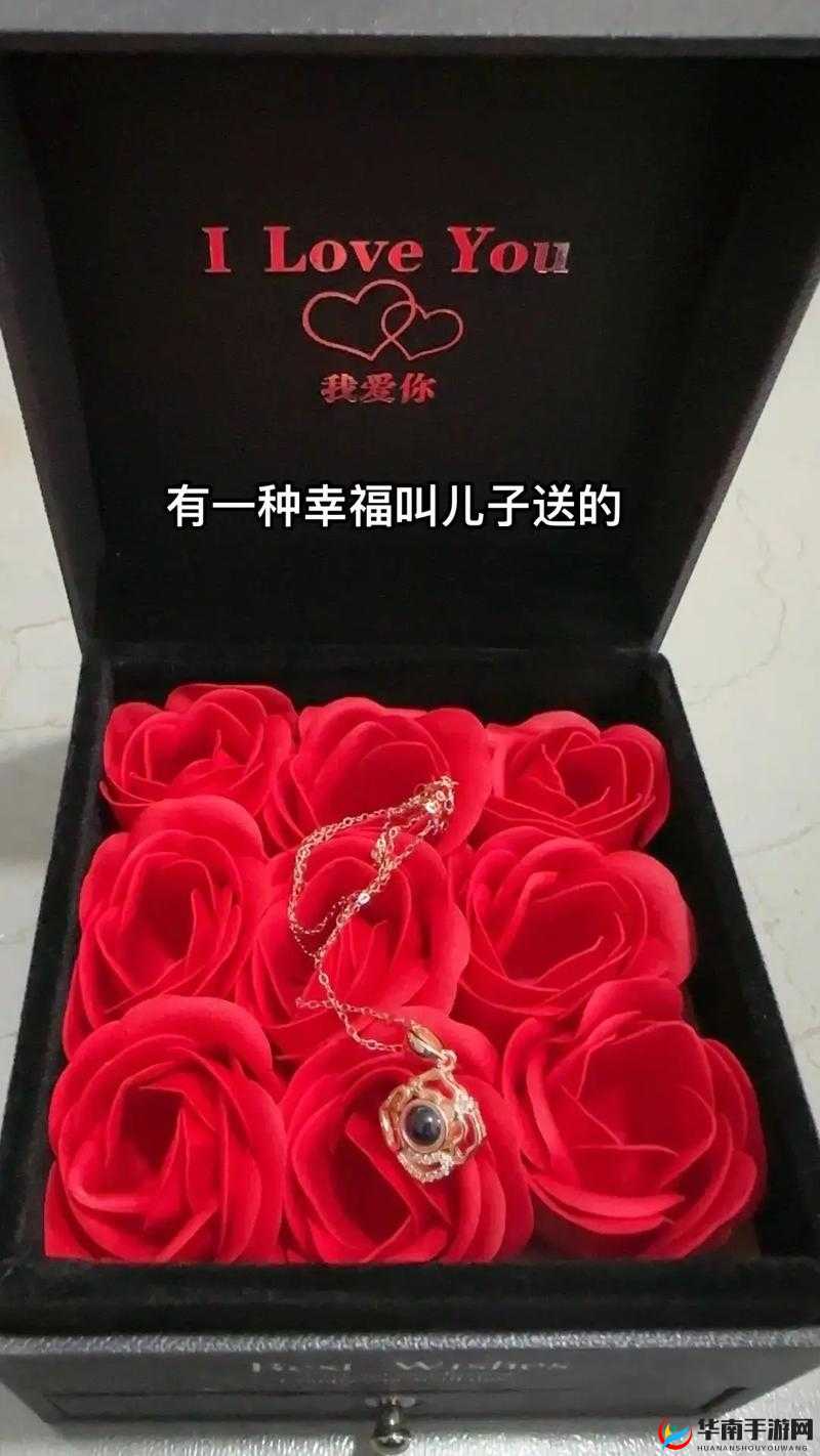 儿子的好朋友送给妈妈的礼物：一份充满温情与惊喜的馈赠