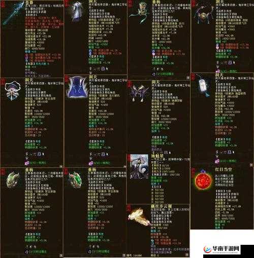 大话西游手游，打造极致大力男人，套装搭配全揭秘