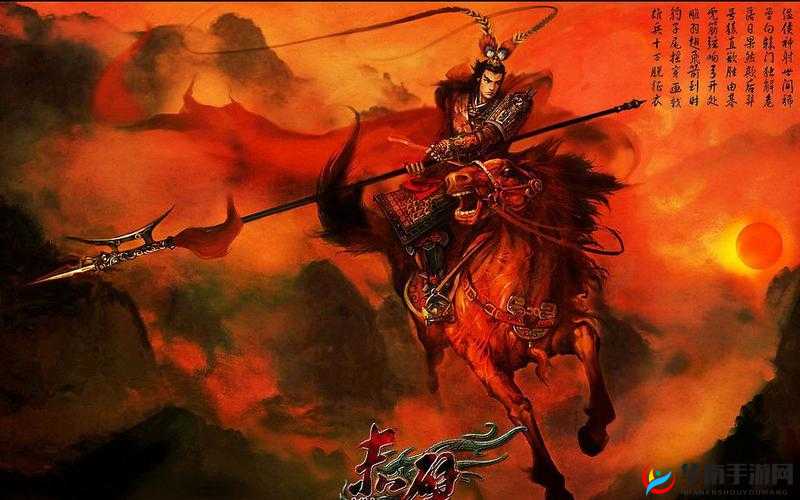 吕布，乱世枭雄的辉煌与陨落