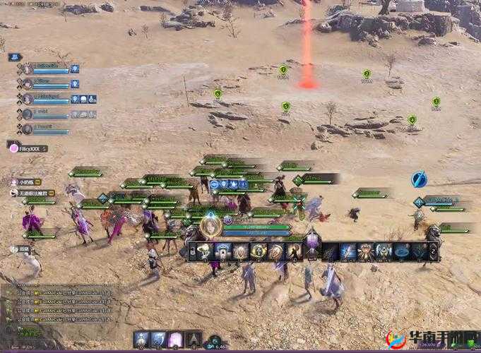 PK系统首曝，天堂之心自由跨服实时竞技