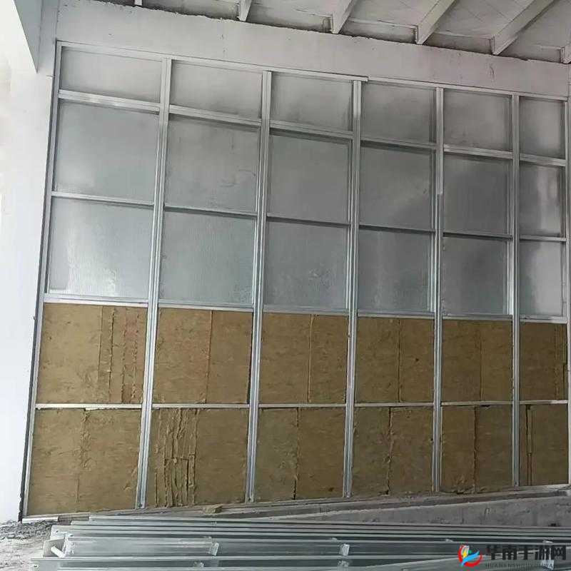 纤维增强水泥板泄爆墙的优异性能与广泛应用