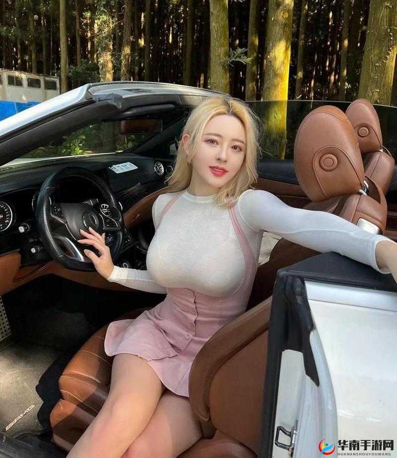 速度与激情并存，美女赛车手漂移少女4月19日删档测试燃情启动