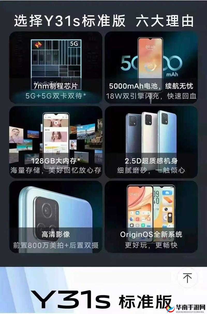 一级成色好的 y31s 标准版测评：全方位深度解析评测报告