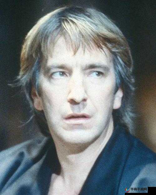 Alan Rickman 妻子的幸福生活点滴