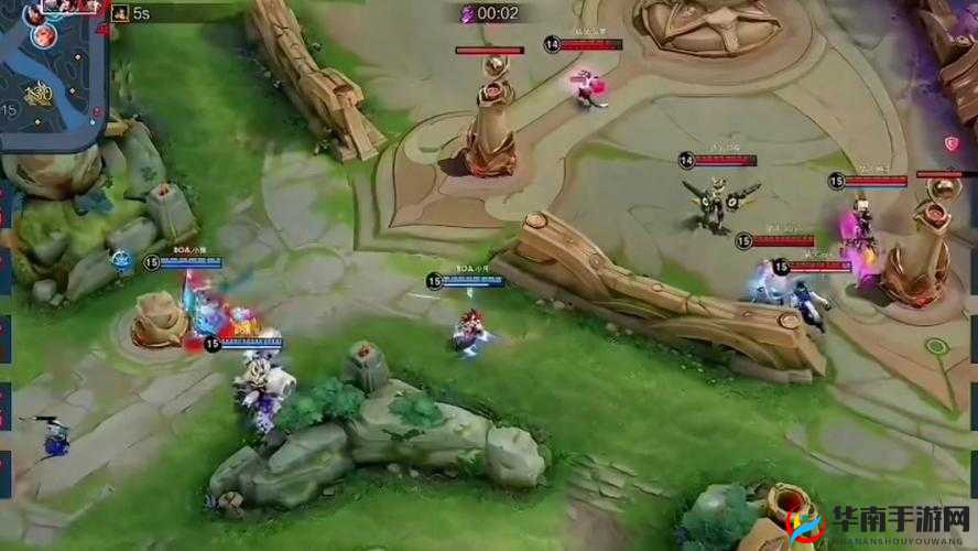 王者荣耀，策略、技巧与心态的巅峰对决