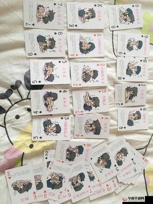 扑克牌又痛又叫到底是怎么回事引发众人好奇