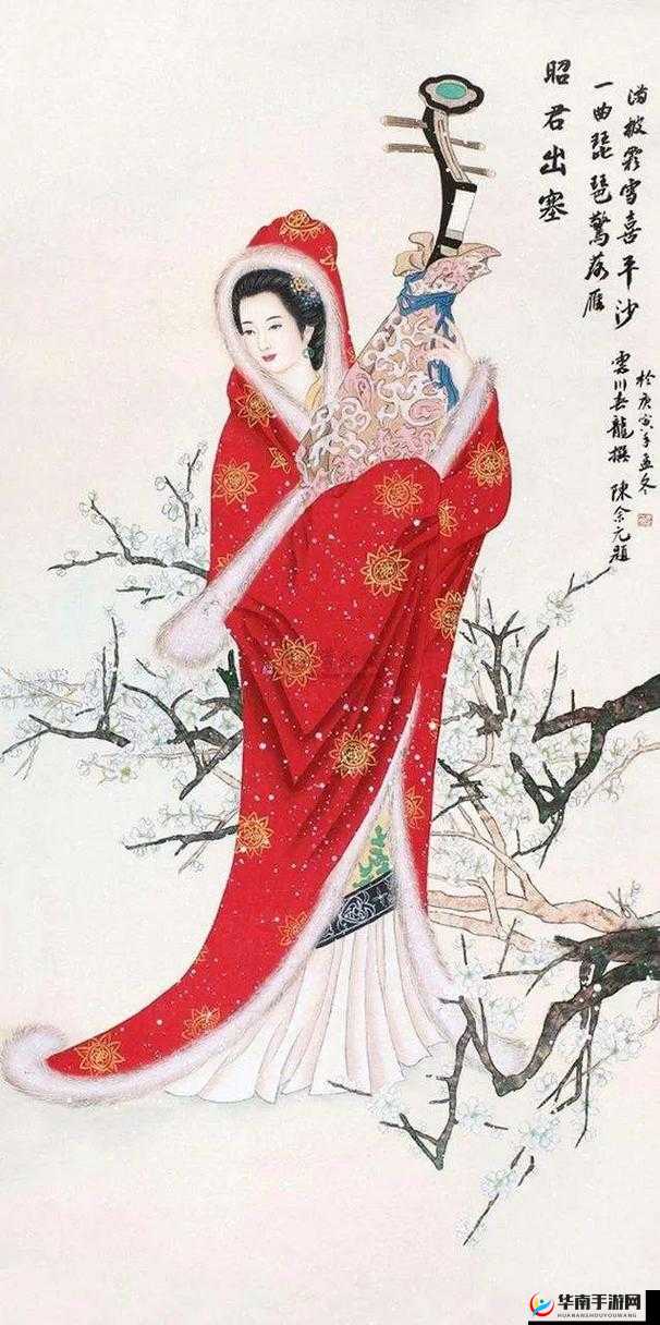 千古绝唱中国古代四大美女之首西施的凄美传说