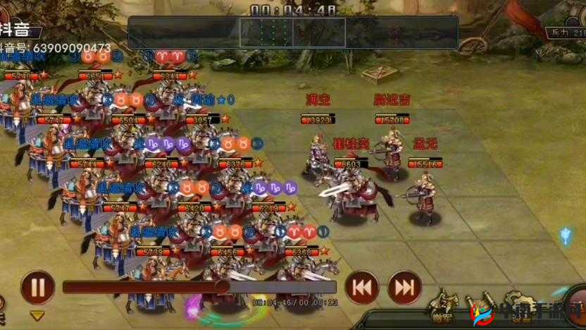 帝王三国，新服活动盛启，群雄逐鹿再燃战火