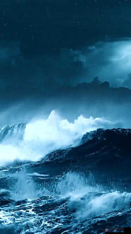 爆乳海角：波涛汹涌的海滨奇观