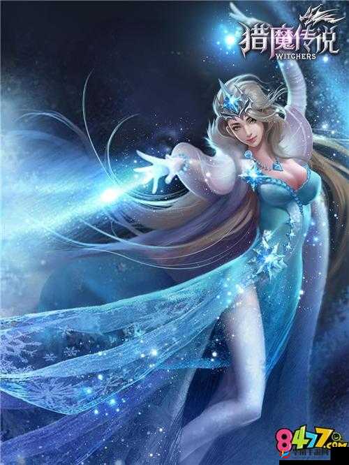 猎魔传说新纪元启航,4月17日8时,新服新区等你来战!