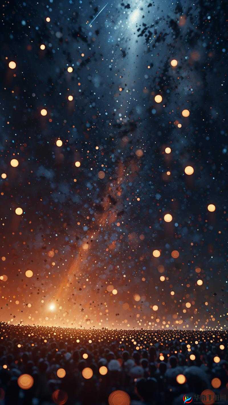 麻花星空无限 MV：极致梦幻的奇幻之旅