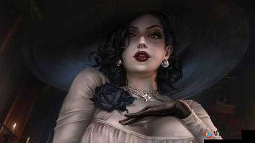 女伯爵巴尔迪娜，光明与暗影的较量