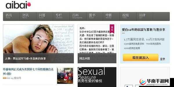 男同志网站相关内容:探索独特的同志世界与交流平台