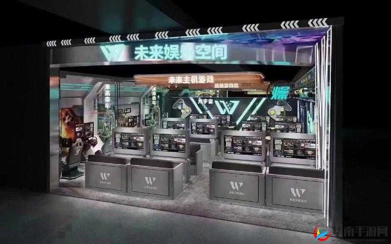 云游戏:开启全新娱乐体验的未来之门