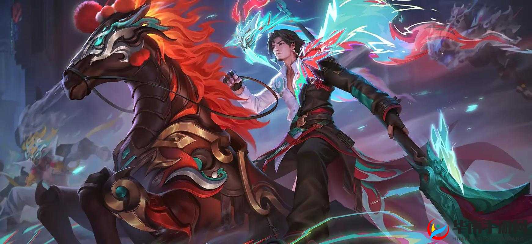 雷鸣三国手游关羽英雄深度剖析