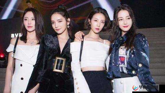 征服郑爽赵丽颖杨幂迪丽热巴之四大美女谁能成为最终赢家