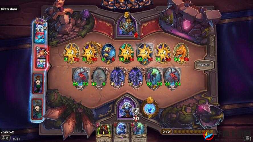 炉石传说任务贼构筑与打法详解，四月传说心得分享