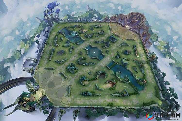 王者荣耀黄buff地图即将上线，荣耀峡谷爆料大揭秘