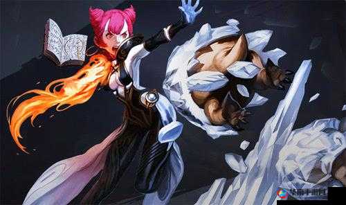 冰灵，龙之谷手游中的冰系法师