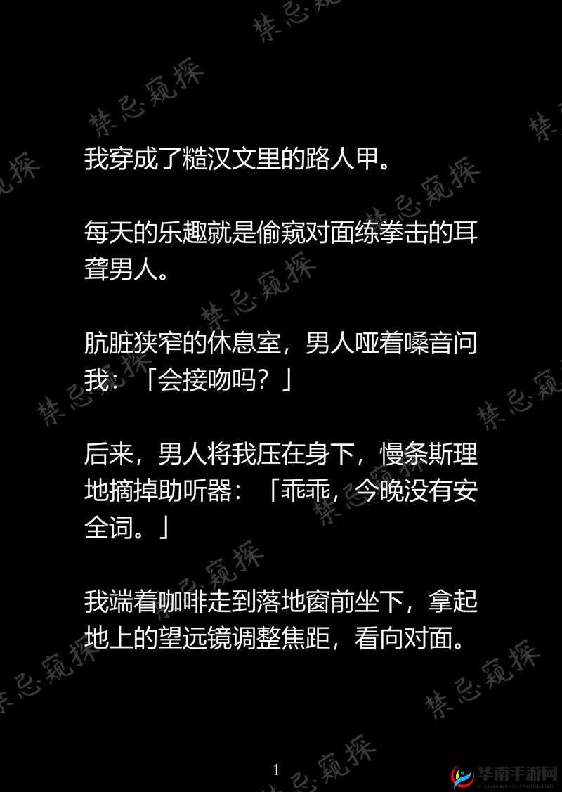 海角乱偷窥：一段不为人知的神秘窥探之旅