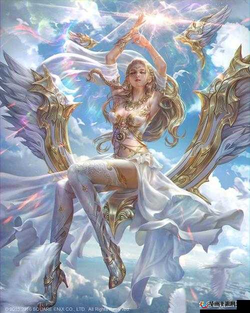 神话永恒，探索性感女神的魅力与游戏世界的无限可能