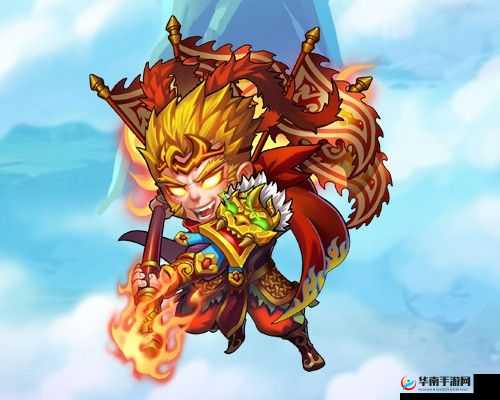 阴阳西游热血版神将孙悟空技能属性说明