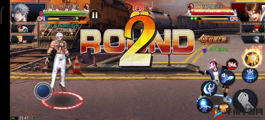 拳皇97OL于4月14日10时新服活动开启,资源管理策略与价值最大化