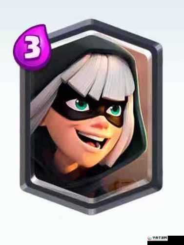 幻影刺客，皇室战争中的灵动利刃