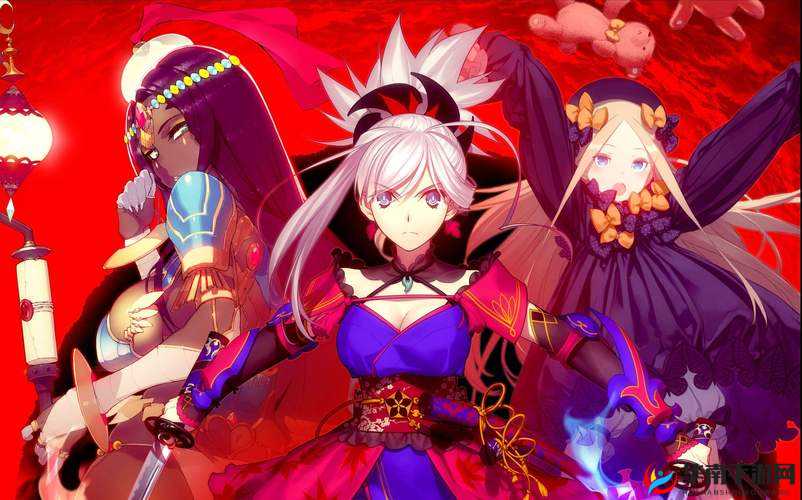 命运冠位指定(FGO),探索死之艺术的深邃魅力