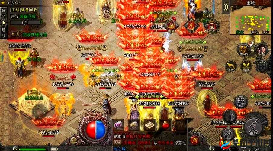 天天打怪手游，钻石使用技巧大揭秘