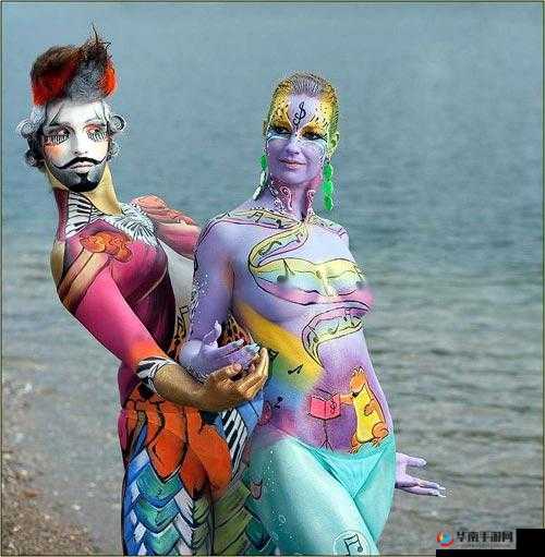 奥美人体艺术：探索艺术与美的独特融合之旅