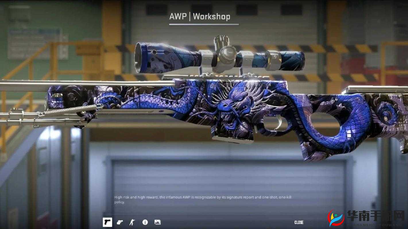 csgo 皮肤大全-涵盖所有皮肤详细介绍及获取攻略