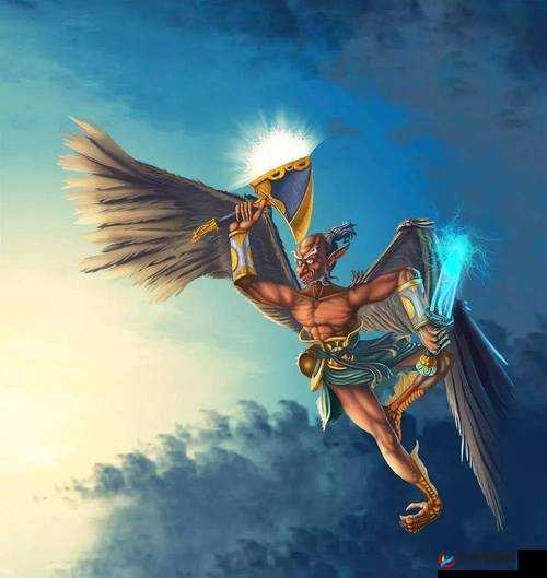 雷神,从神话到游戏的多元形象