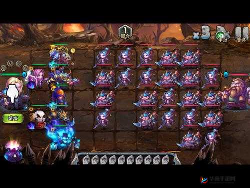 魔灵兵团英灵指引者属性技能一览，资源管理的艺术