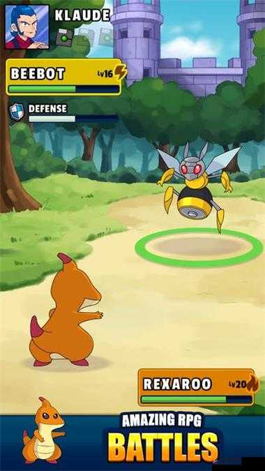 口袋妖怪3DS，探索无限乐趣的奇幻之旅