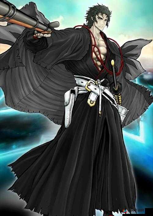 命运冠位指定FGO日服，土方岁三羁绊礼装深度解析