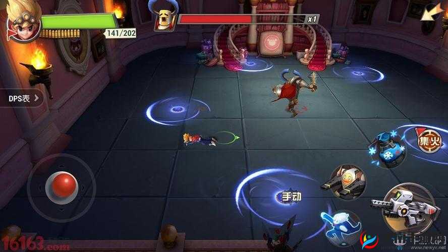 秘宝猎人手游囧拉哈德BOSS打法技巧解析