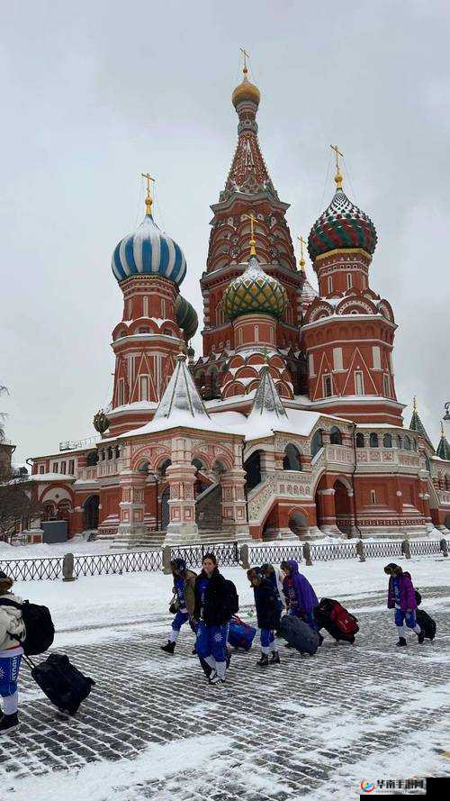 俄罗斯白嫩 BwwBww：一段神秘的旅程