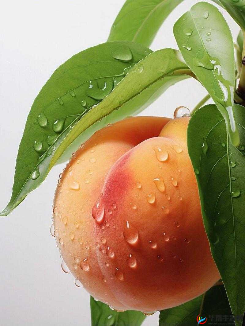 6708 杏色水蜜桃：独特的甜蜜之选