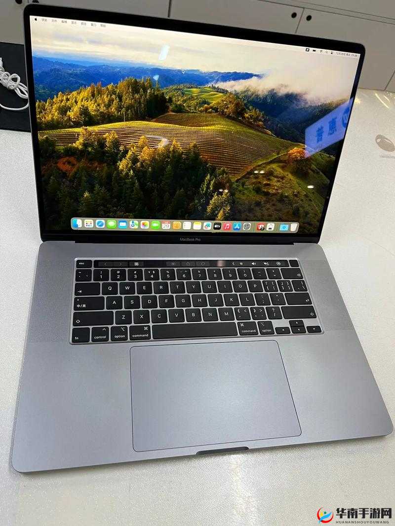 十九岁拥有的高清版 MacBook Pro 带来的独特体验