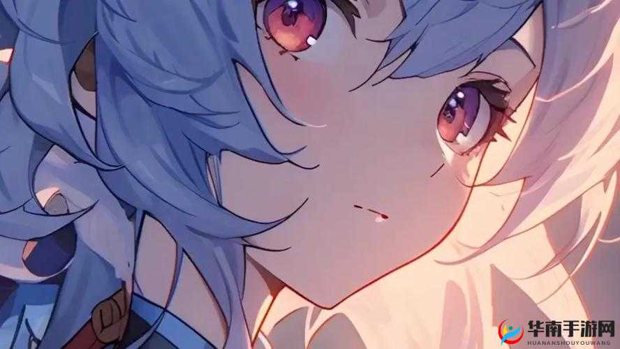 甘雨挤出白色脓液令人震惊的奇特画面