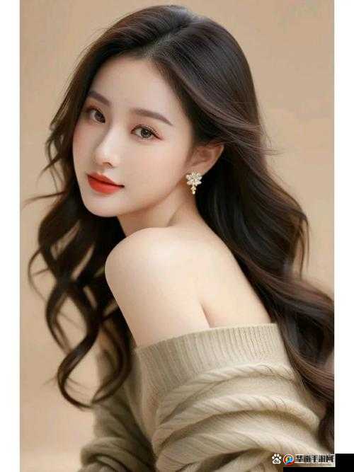 人美 b 嫩且充满魅力的独特风采展现