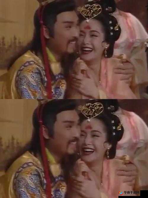 还珠格格黄化版 96 集：别样奇幻故事演绎