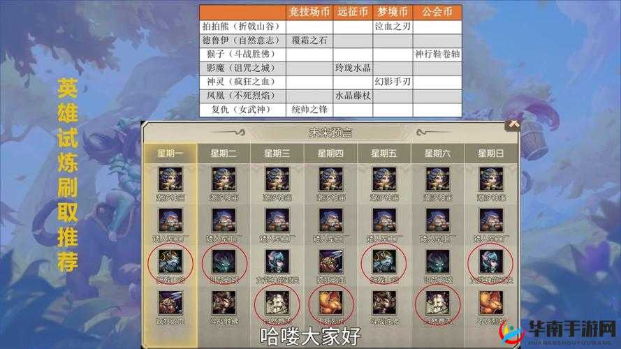 龙之谷手游锻造石怎么得与锻造装备攻略