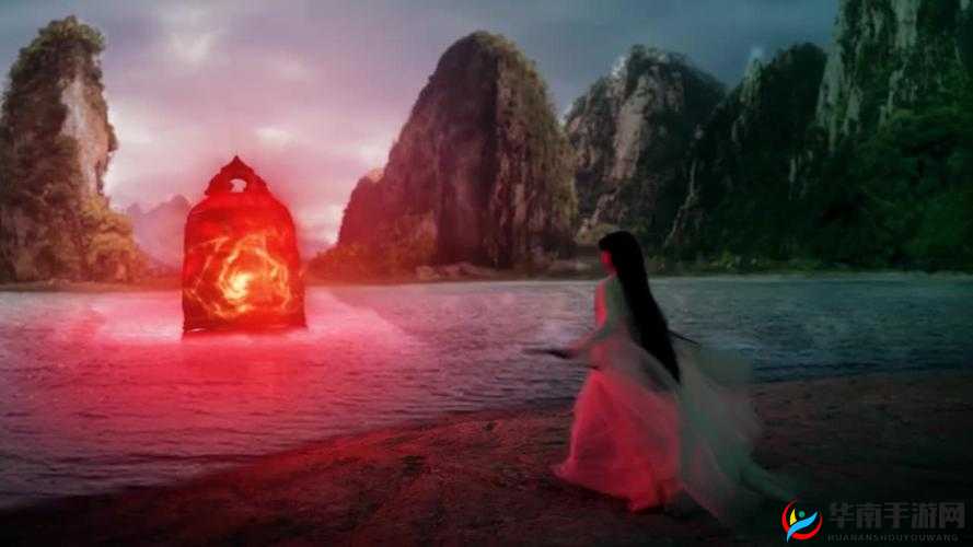 三生三世十里桃花中的擎苍，四海八荒最帅反派与手游中的震撼登场