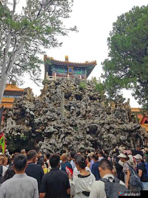 康熙御花园美丽景观探秘:揭秘这座神秘花园的历史与文化