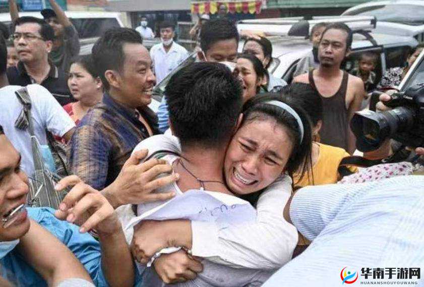 缅北女孩撕心裂肺：背后的故事与无奈的挣扎